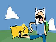 Play Misadventure Time Game Misadventure Time