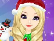 Miss Santa Makeover