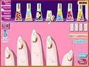 Mod Nail Design