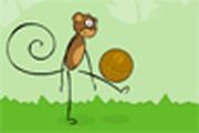 MONKEY KICK - Play Online for Free!