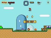 MARIO WORLD 2 MONOLITHS jogo online gratuito em