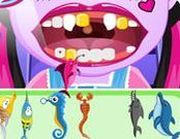 Monster Baby Dentist