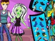 Play Monster Date Game Monster Date
