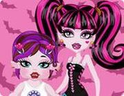 Monster High Babysitter