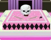 Monster High Birthday Cake