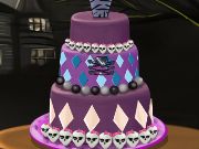 Monster High Cake