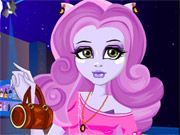 Monster High Catrine DeMew Dress Up