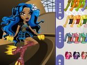 Monster High Chibi Robecca Steam