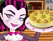 Monster High Chocolate Cake