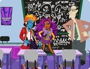 Monster High Classroom Decoration