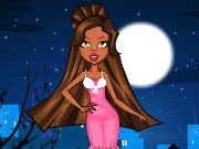 Monster High Clawdeen Wolf Dress Up Makeover