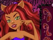 Monster High Clawdeen Wolf Style