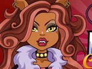 Monster High Clawdeen