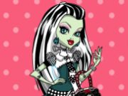 Monster High Coloring Game