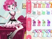 Monster High Cupid Dress Up