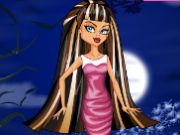 Monster High Dolls Dress Up Makeover