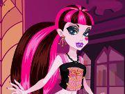 Monster High Draculaura Dress Up