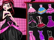 Monster High Draculaura Makeover