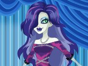 Monster High Dress Up Spectra