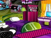 Monster High Fan Room Decoration