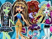 Monster High Fashion