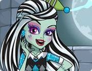 Monster High Frankie Stein Makeover