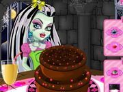 Monster High Fruit Pie