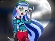 Monster High Ghoulia Yelps Dress Up