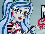 Monster High Ghoulia Yelps