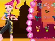 Monster High Gigi Grant Dress Up