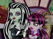 Monster High Hide and Seek