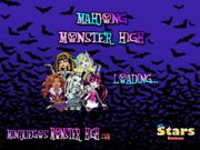 Monster High Mahjong