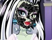 Monster High Makeover