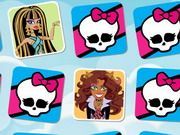 Monster High Memory Game