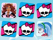 Monster High Memory