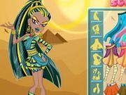 Monster High Nefera De Nile Dress Up