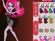 Monster High Operetta In Dance Class