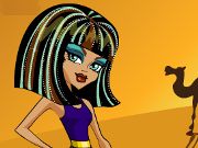 Monster High Queen Cleo