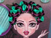 Monster High Real Makeover