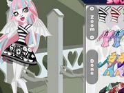 Monster High Rochelle Goyle Dress Up