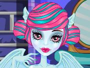 Monster High Rochelle Goyle Makeover