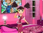 Monster High Room