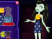 Monster High Scarah Screams