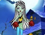 Monster High Scaring Dress Up