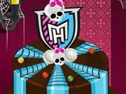 Monster High Special Cake