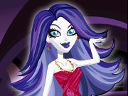 Monster High Spectra Dress Up