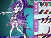 Monster High Spectra Style
