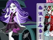 Monster High Spectra Vondergeist Dress Up