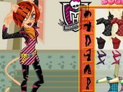 Monster High Toralei Dress Up