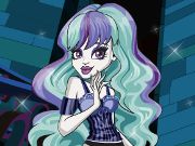 Monster High Twyla Dress Up